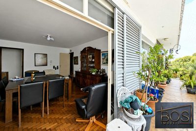 Cobertura, 4 quartos, 241 m² - Foto 5