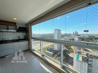 Apartamento, 2 quartos, 80 m² - Foto 2