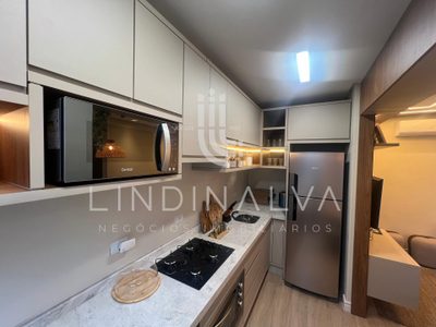 Apartamento, 2 quartos, 43 m² - Foto 5