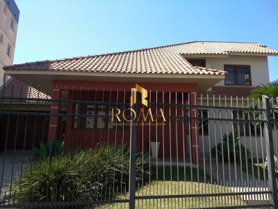 Casa, 5 quartos, 309 m² - Foto 1