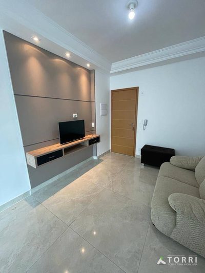 Apartamento, 1 quarto, 52 m² - Foto 3