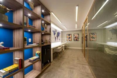 Apartamento, 1 quarto, 42 m² - Foto 1
