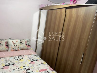 Apartamento, 2 quartos, 44 m² - Foto 5