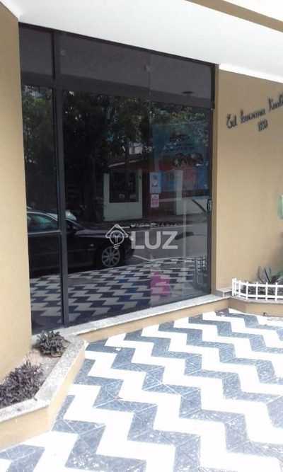 Loja-Salão, 128 m² - Foto 2