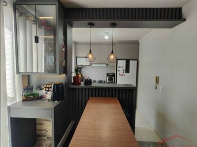 Apartamento, 2 quartos, 42 m² - Foto 1