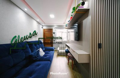 Apartamento, 3 quartos, 56 m² - Foto 4