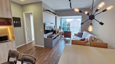 Apartamento, 2 quartos, 64 m² - Foto 1