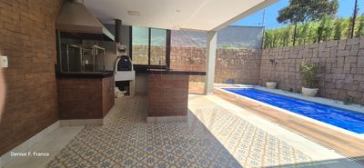 Casa, 4 quartos - Foto 1