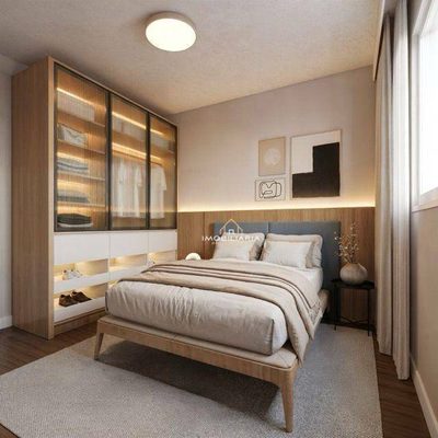 Apartamento, 2 quartos, 39 m² - Foto 5