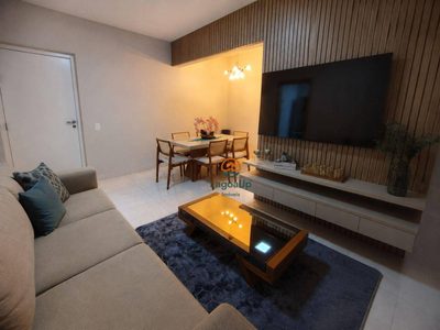 Apartamento, 2 quartos, 70 m² - Foto 2