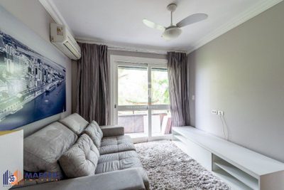 Apartamento, 1 quarto, 51 m² - Foto 2