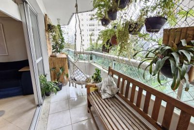 Apartamento, 3 quartos, 169 m² - Foto 1