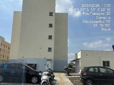 Apartamento, 2 quartos, 54 m² - Foto 1