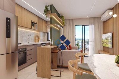 Apartamento, 2 quartos, 46 m² - Foto 4
