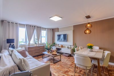 Apartamento, 3 quartos, 94 m² - Foto 3