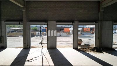 Depósito-Galpão, 1766 m² - Foto 1