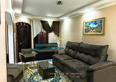 Sobrado, 3 quartos, 180 m² - Foto 4
