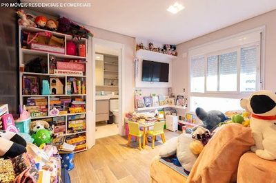 Apartamento, 4 quartos, 189 m² - Foto 3