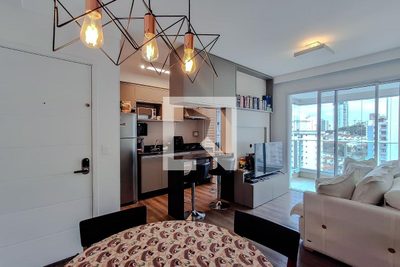 Apartamento, 2 quartos, 59 m² - Foto 1