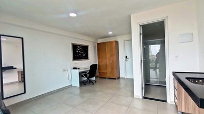 Apartamento, 1 quarto, 31 m² - Foto 4