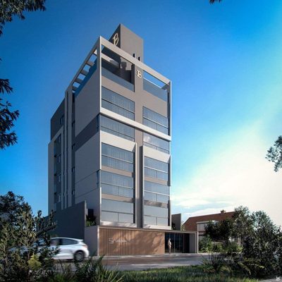 Apartamento, 2 quartos, 79 m² - Foto 3