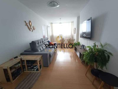 Apartamento, 3 quartos, 110 m² - Foto 2