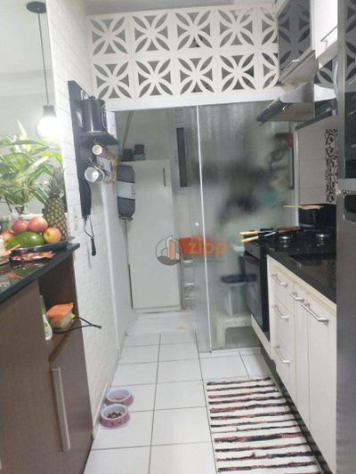 Apartamento, 3 quartos, 65 m² - Foto 1