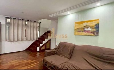 Casa, 3 quartos, 100 m² - Foto 2