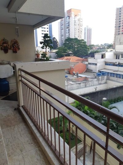 Apartamento, 3 quartos, 122 m² - Foto 1