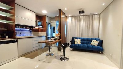 Apartamento, 1 quarto, 50 m² - Foto 2