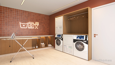 Apartamento, 1 quarto, 32 m² - Foto 4