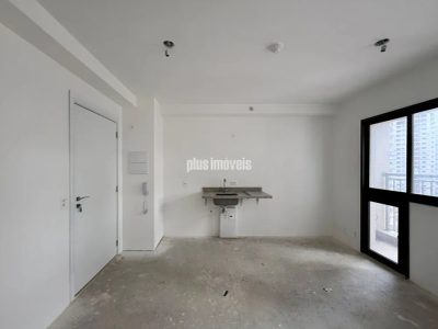 Kitnet-Studio, 23 m² - Foto 1