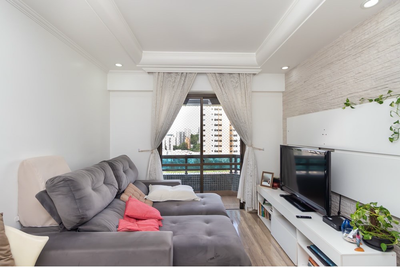 Apartamento, 2 quartos, 71 m² - Foto 1