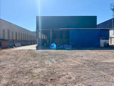Depósito-Galpão, 705 m² - Foto 3