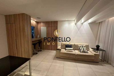 Apartamento, 3 quartos, 88 m² - Foto 2