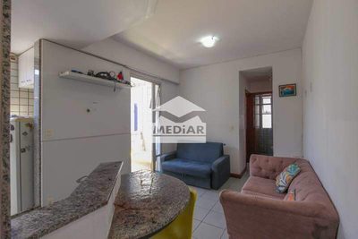 Apartamento, 1 quarto, 40 m² - Foto 2
