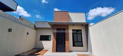 Casa, 3 quartos, 84 m² - Foto 2