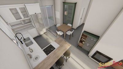 Casa, 2 quartos, 90 m² - Foto 5