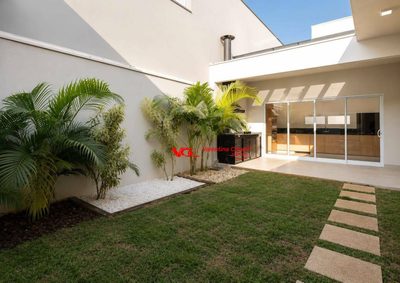 Casa de Condomínio, 3 quartos - Foto 1