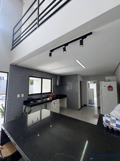 Casa de Condomínio, 5 quartos - Foto 4
