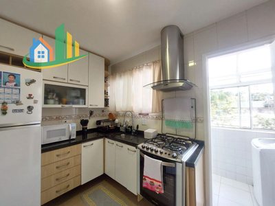 Casa de Condomínio, 3 quartos - Foto 4
