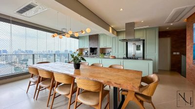 Cobertura, 3 quartos, 264 m² - Foto 1
