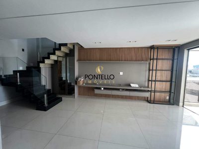 Cobertura, 4 quartos, 230 m² - Foto 1
