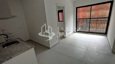 Apartamento, 2 quartos, 38 m² - Foto 1