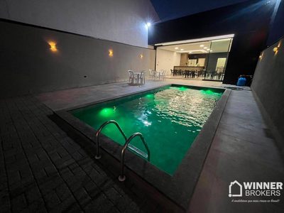 Chácara, 1 quarto, 125 m² - Foto 4