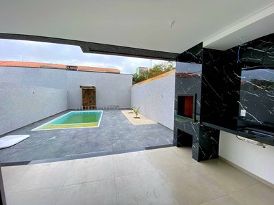 Sobrado, 3 quartos, 131 m² - Foto 4