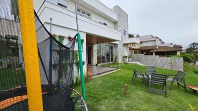 Casa, 4 quartos, 281 m² - Foto 2