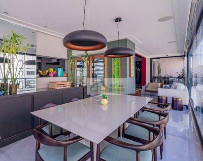 Apartamento, 2 quartos, 140 m² - Foto 3