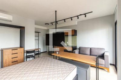Kitnet-Studio, 30 m² - Foto 1
