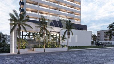 Casa, 1 quarto, 41 m² - Foto 2